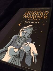 The Rime of the Modern Mariner by Nick Hayes