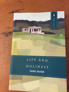 Life Holiness Thomas Merton