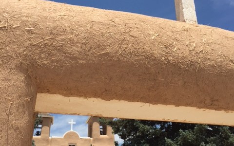 St. Francis Church New Mexico